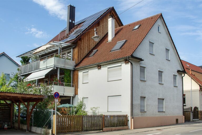 Anbau