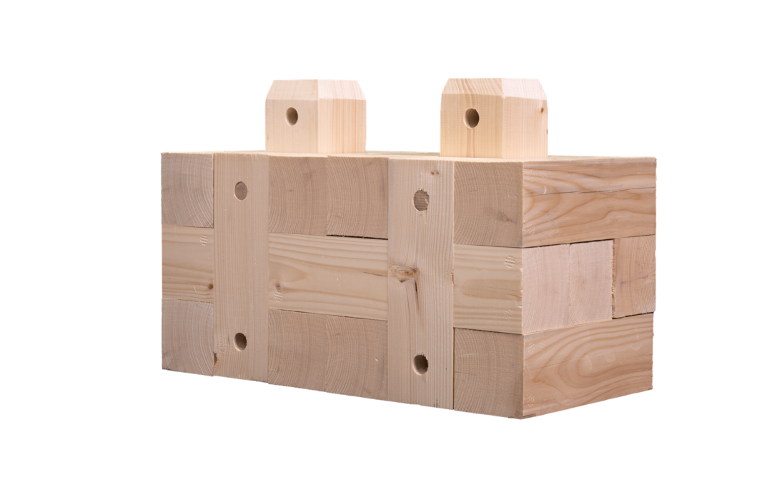 Zimmerei Soulier ist TRIQBRIQ-Partner