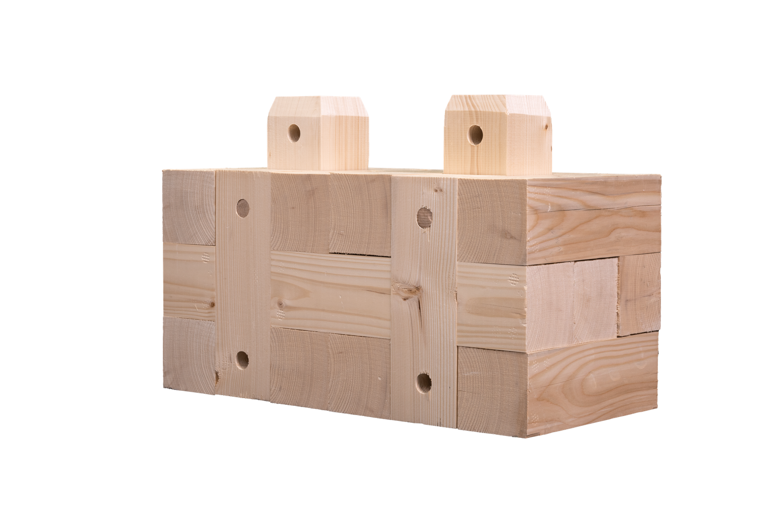 TRIQBRIQ BRIQ WS25B50mZ in seitlicher Produktansicht